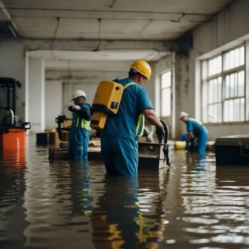 Emergency Water Extraction And Removal in Forest Acres, SC